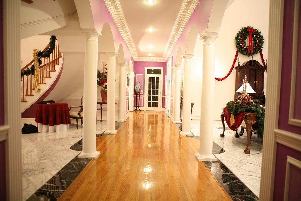 Rosewood Manor Bed & Breakfast Port Tobacco Экстерьер фото