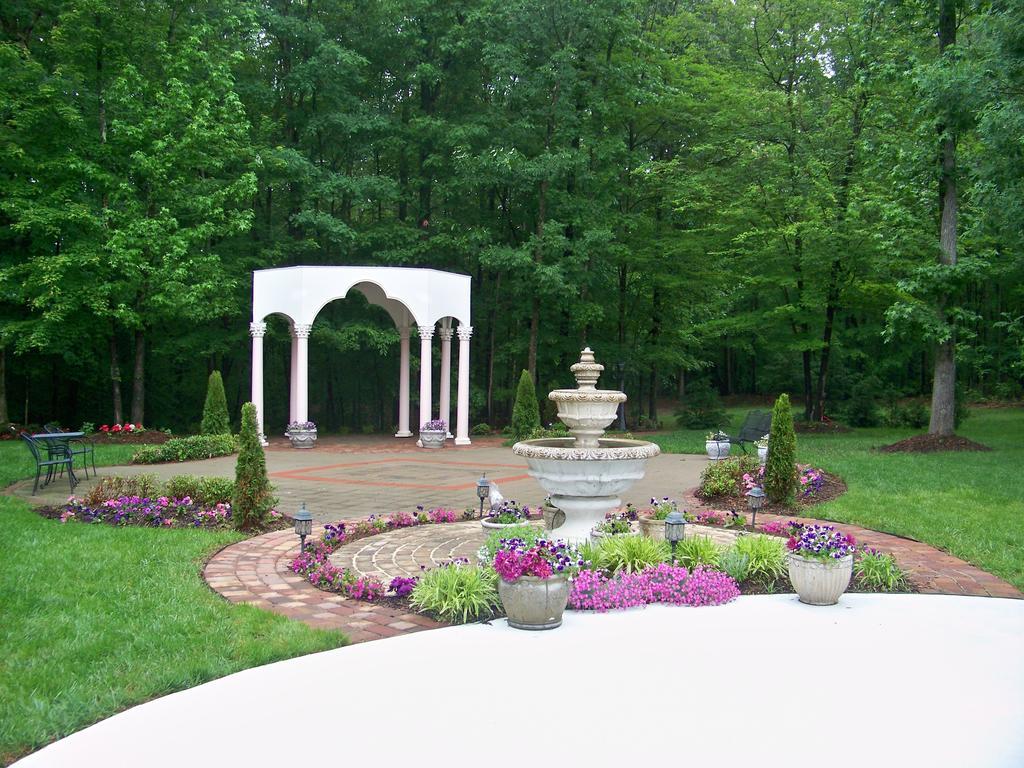 Rosewood Manor Bed & Breakfast Port Tobacco Экстерьер фото