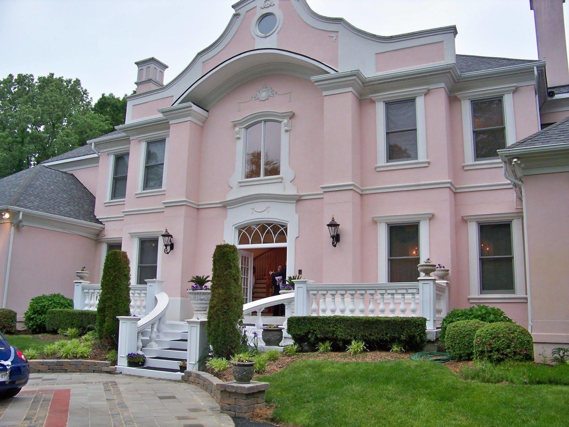 Rosewood Manor Bed & Breakfast Port Tobacco Экстерьер фото