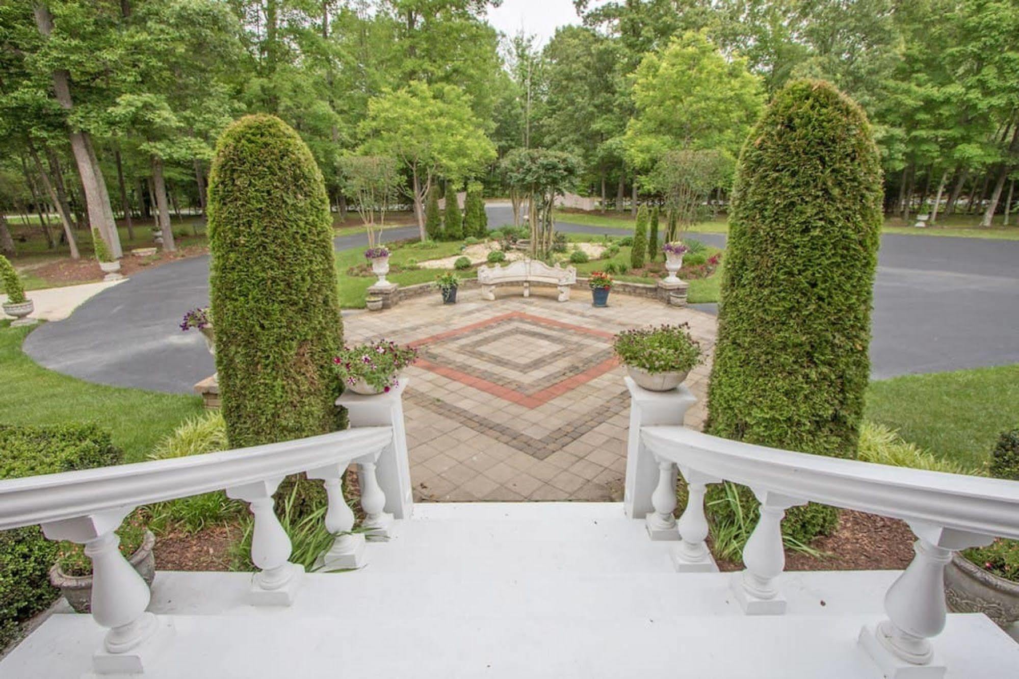 Rosewood Manor Bed & Breakfast Port Tobacco Экстерьер фото