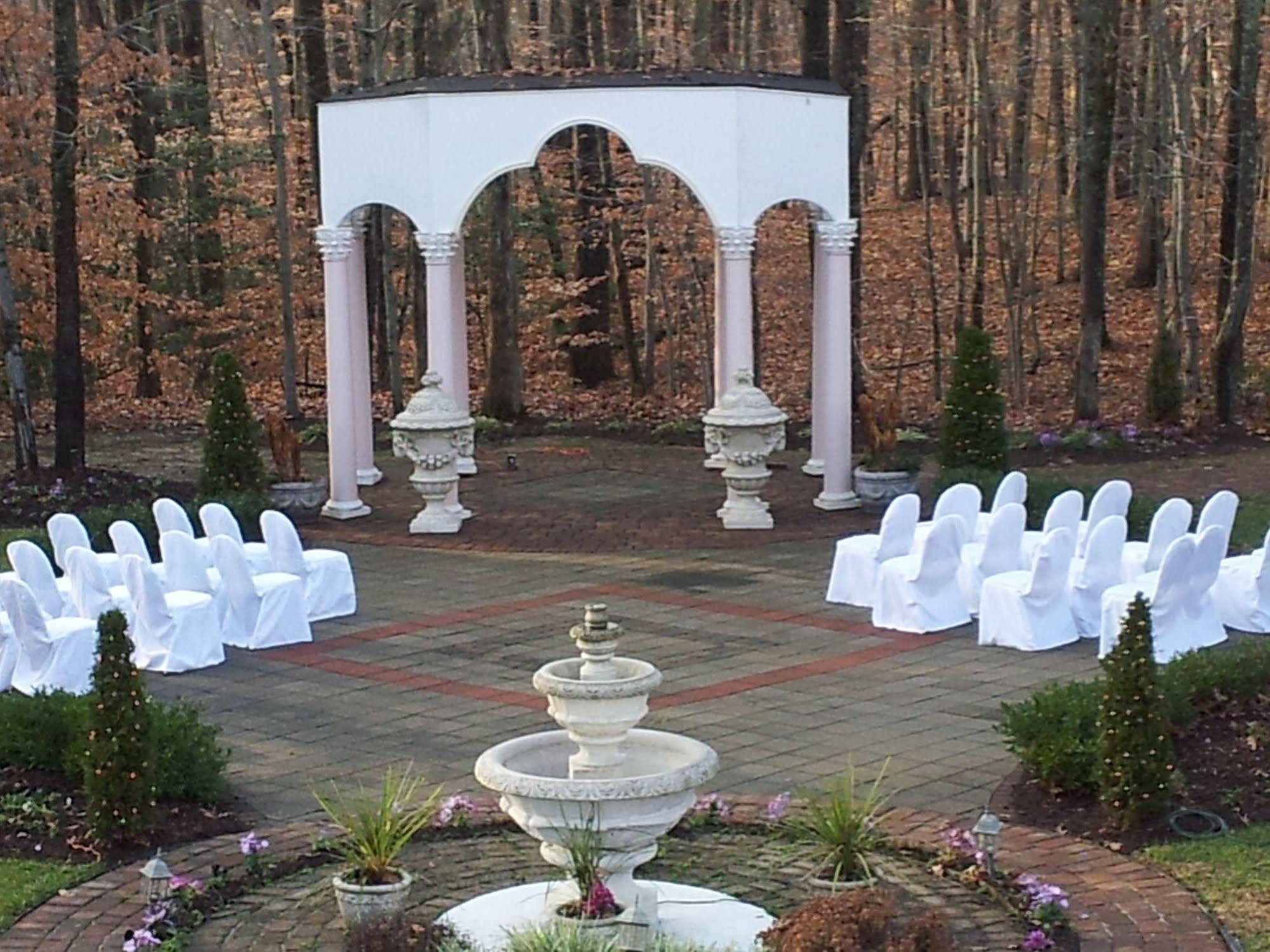 Rosewood Manor Bed & Breakfast Port Tobacco Экстерьер фото