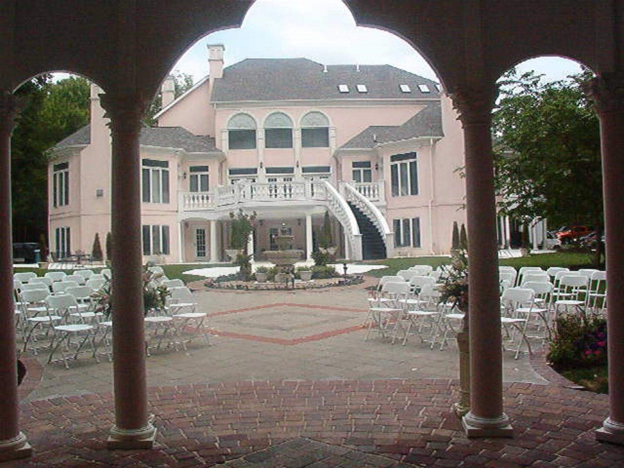 Rosewood Manor Bed & Breakfast Port Tobacco Экстерьер фото