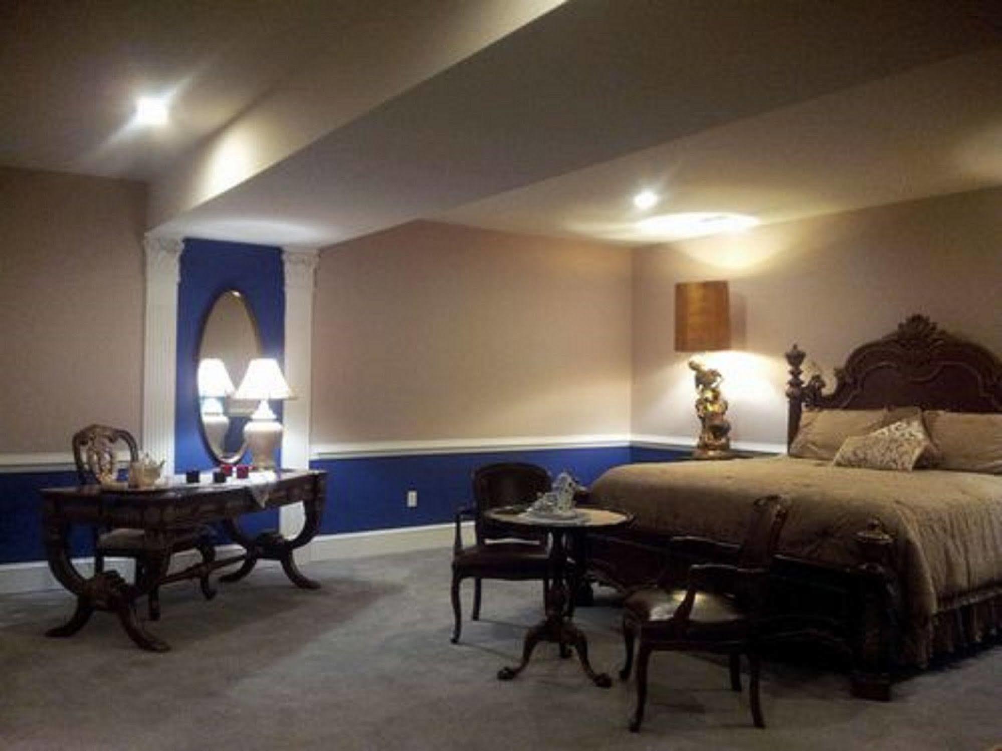 Rosewood Manor Bed & Breakfast Port Tobacco Экстерьер фото