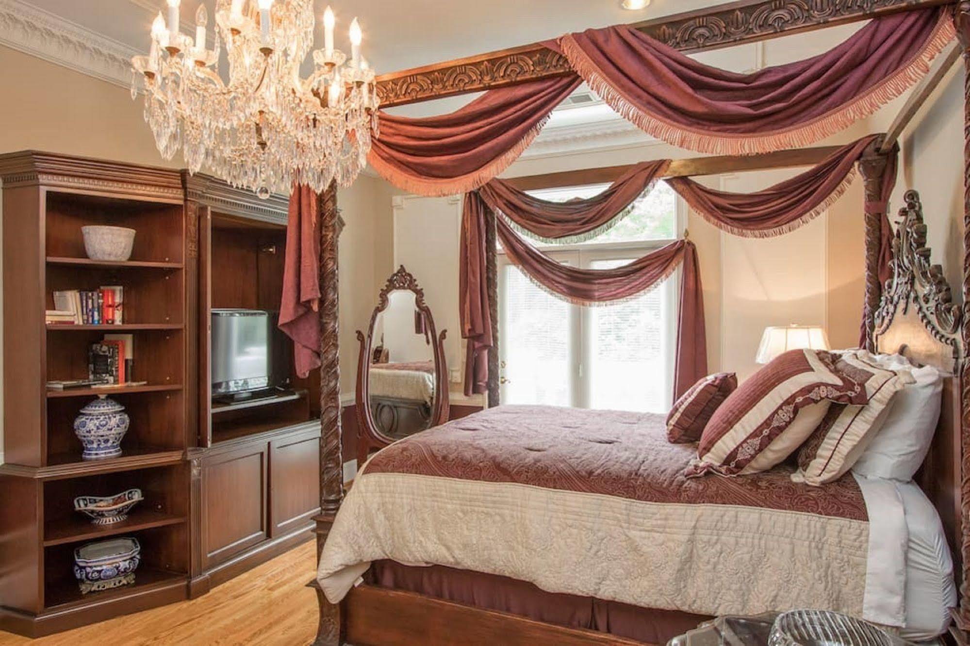 Rosewood Manor Bed & Breakfast Port Tobacco Экстерьер фото