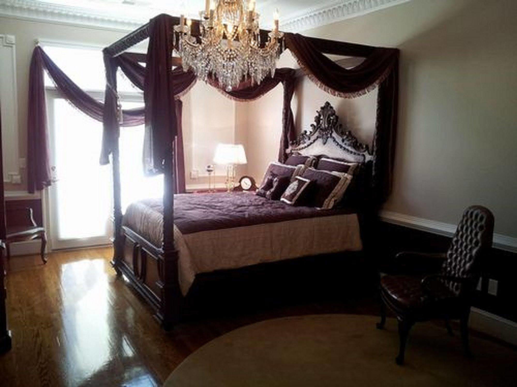 Rosewood Manor Bed & Breakfast Port Tobacco Экстерьер фото