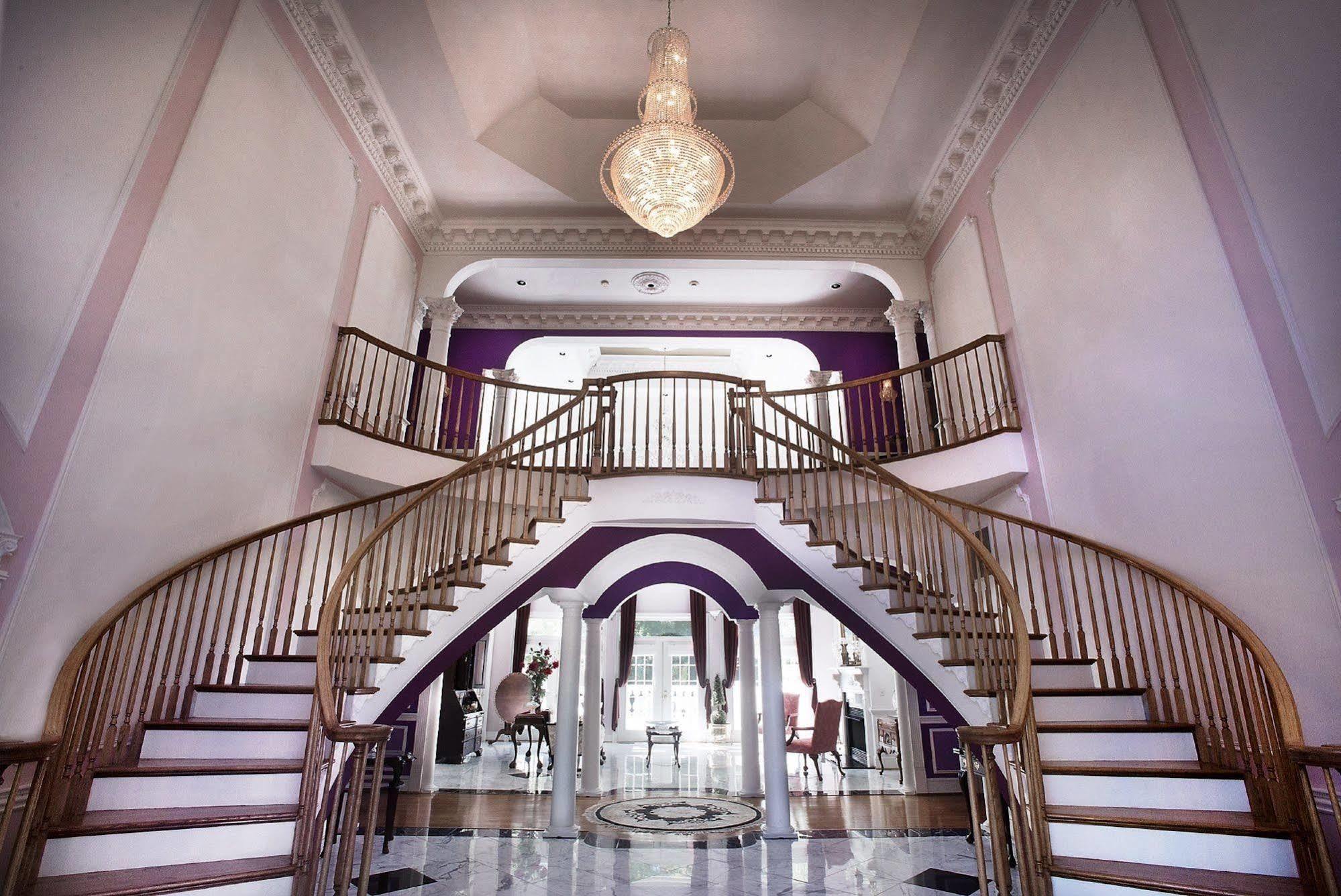 Rosewood Manor Bed & Breakfast Port Tobacco Экстерьер фото