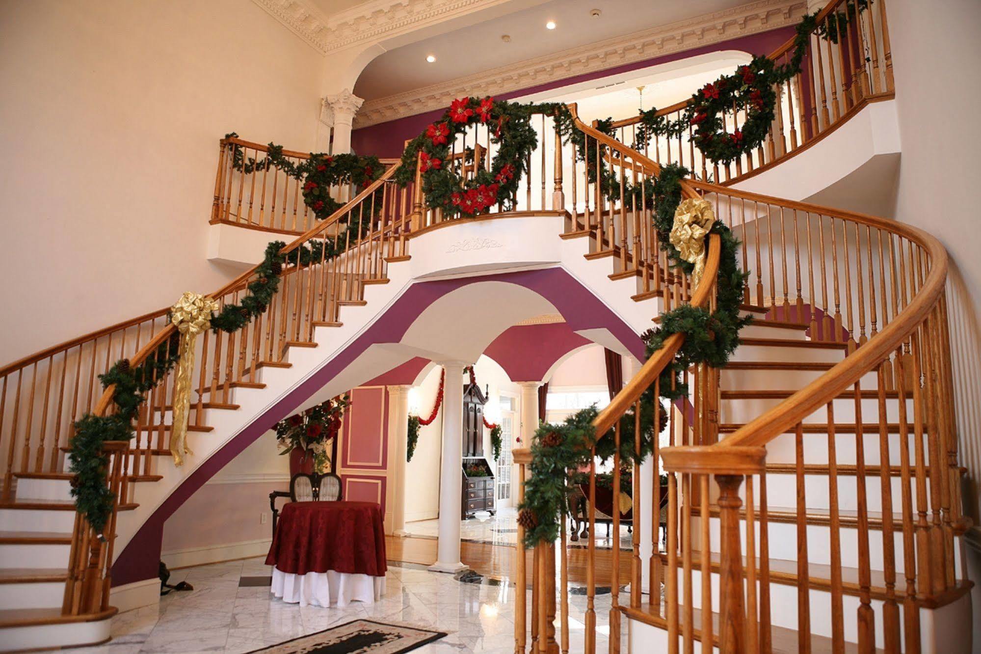 Rosewood Manor Bed & Breakfast Port Tobacco Экстерьер фото