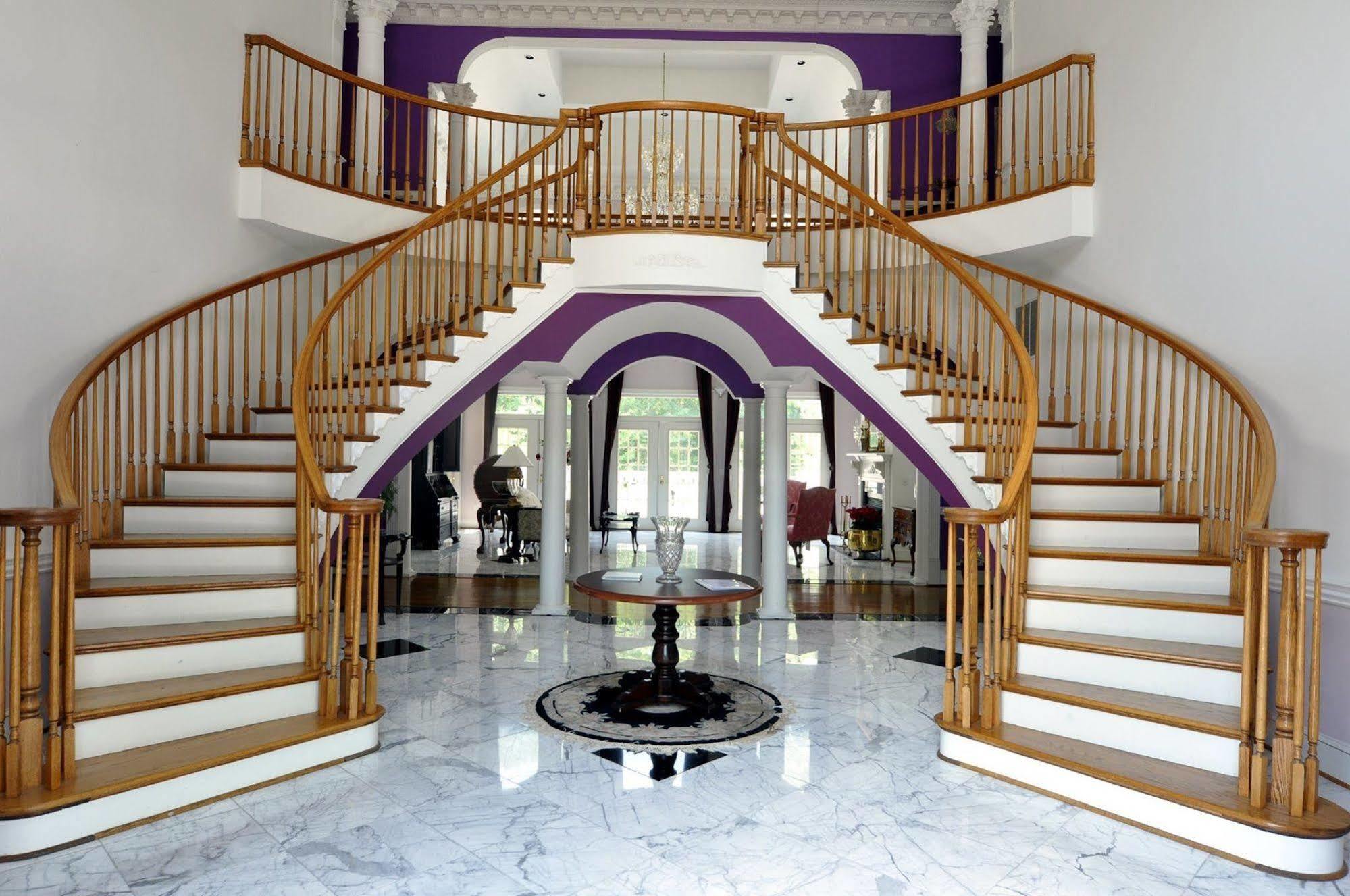 Rosewood Manor Bed & Breakfast Port Tobacco Экстерьер фото