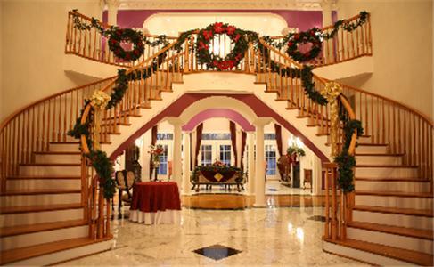 Rosewood Manor Bed & Breakfast Port Tobacco Экстерьер фото