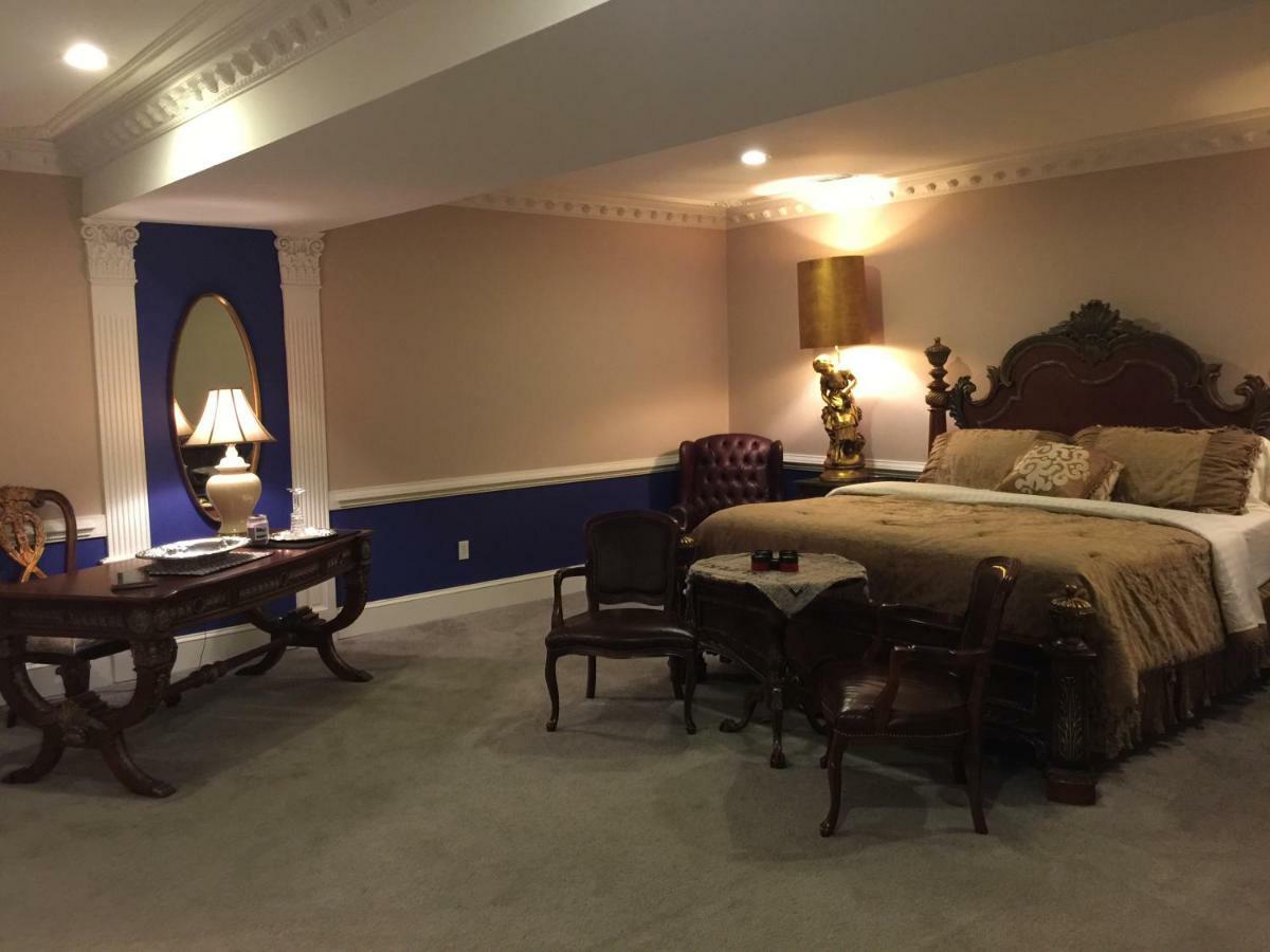 Rosewood Manor Bed & Breakfast Port Tobacco Экстерьер фото