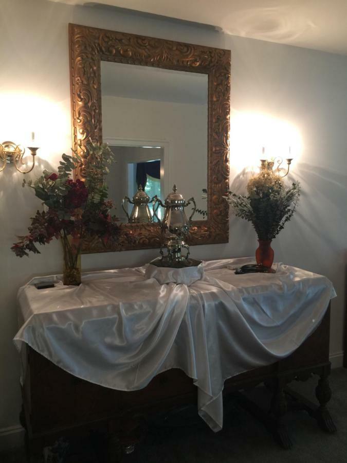 Rosewood Manor Bed & Breakfast Port Tobacco Экстерьер фото